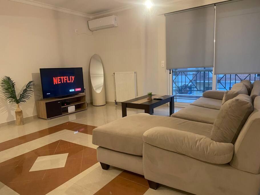 Mr. Sergio Apartment Ampavris Bagian luar foto